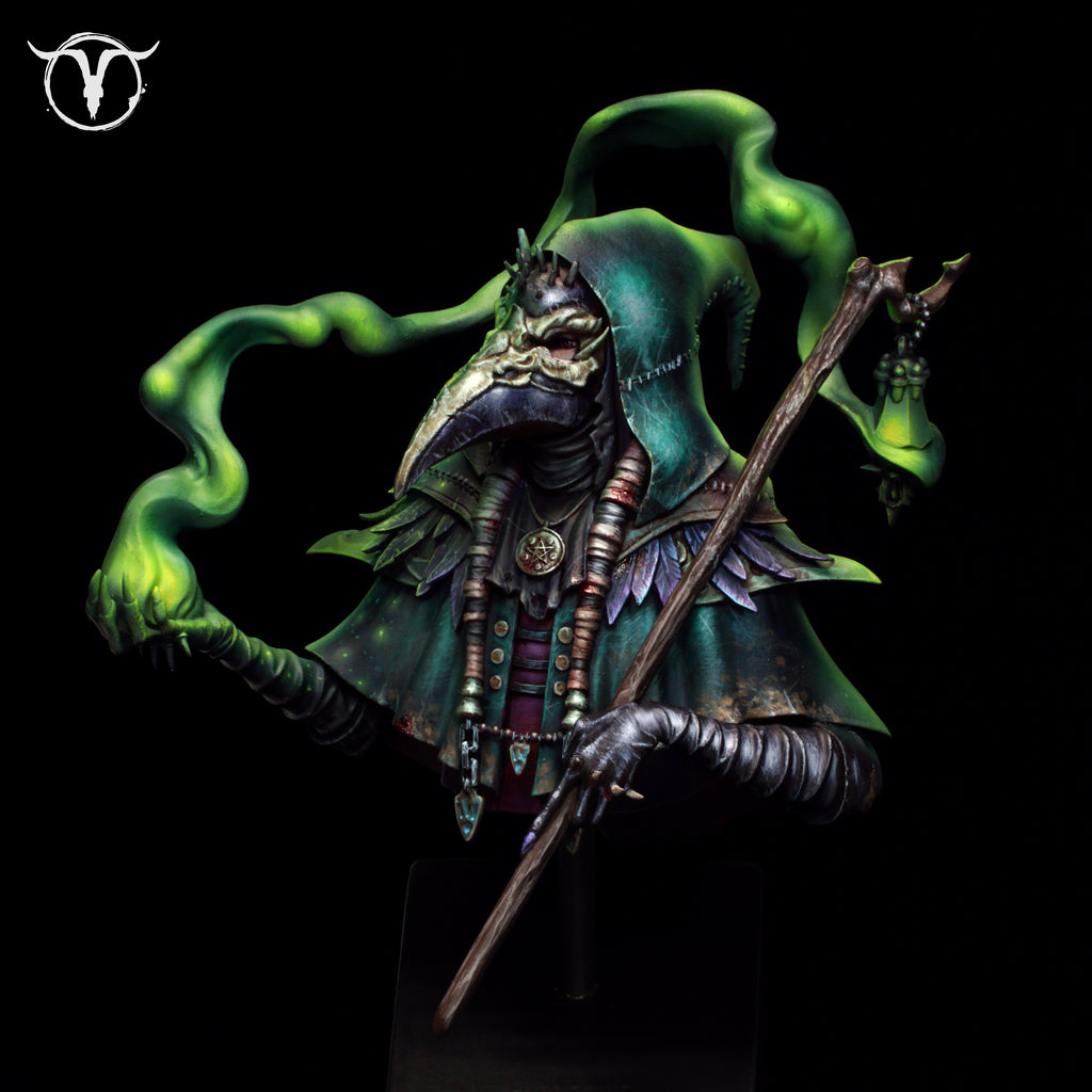Circe, Plague Doctor