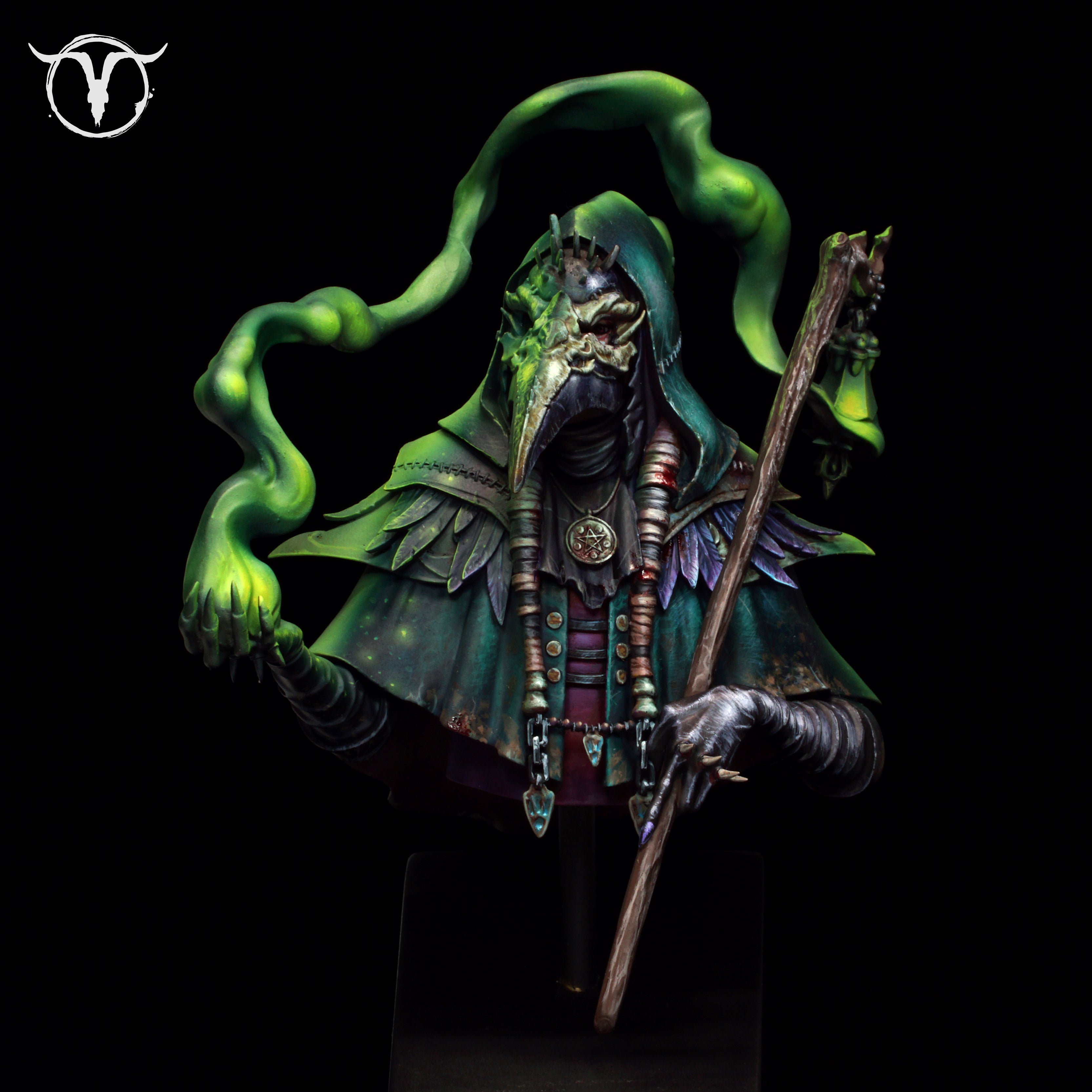Circe, Plague Doctor
