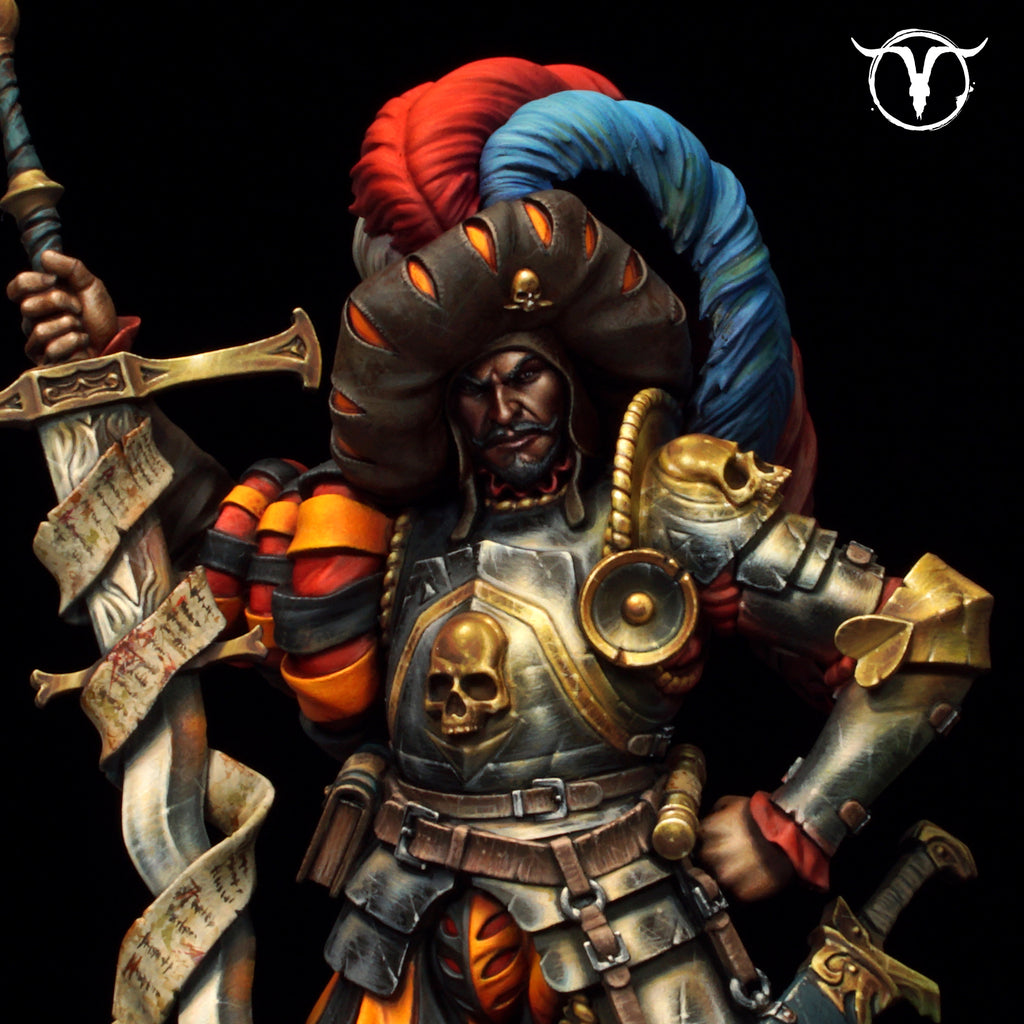 Corwin, The Mercenary Lansquenete