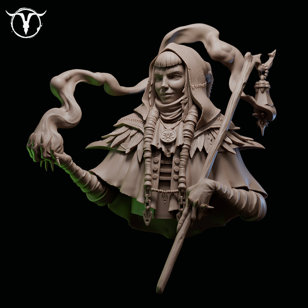 Circe, Plague Doctor