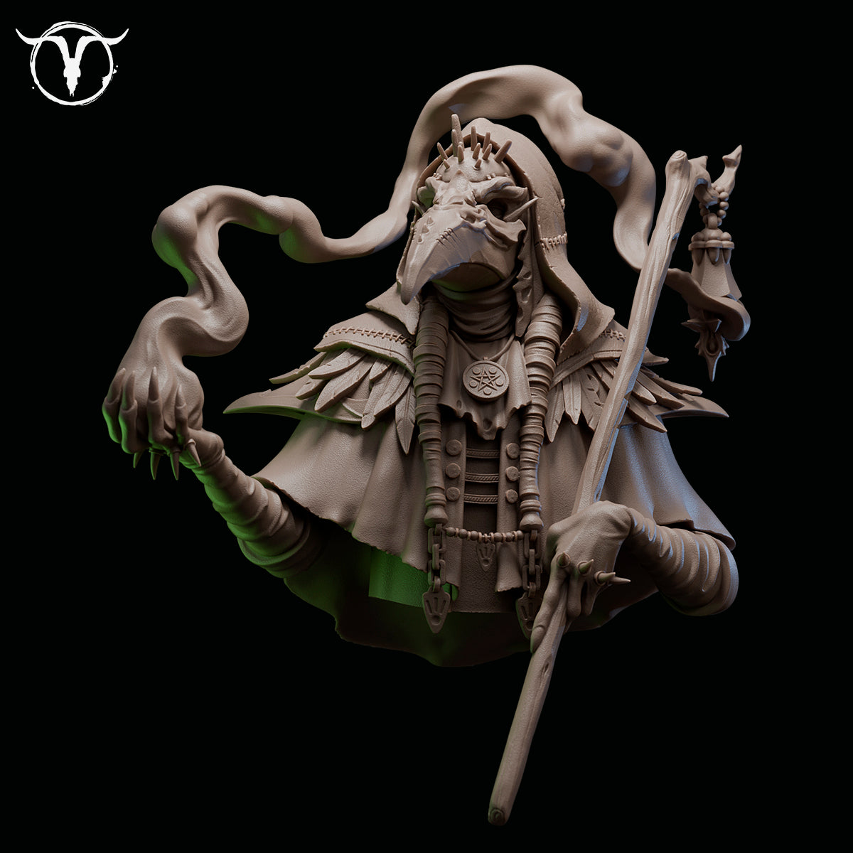 Circe, Plague Doctor