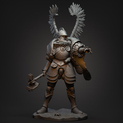 Wolfram, the Bearer of the Black Crown