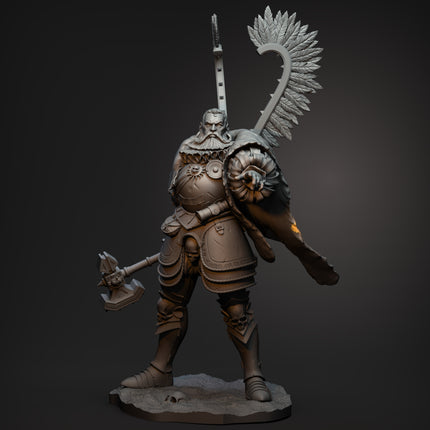 Wolfram, the Bearer of the Black Crown