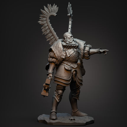Wolfram, the Bearer of the Black Crown