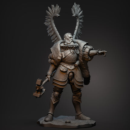 Wolfram, the Bearer of the Black Crown