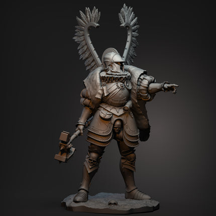 Wolfram, the Bearer of the Black Crown