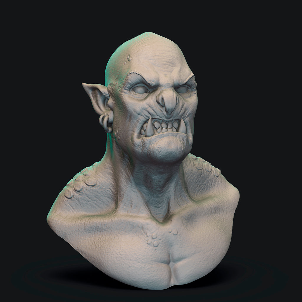 Academic Orc