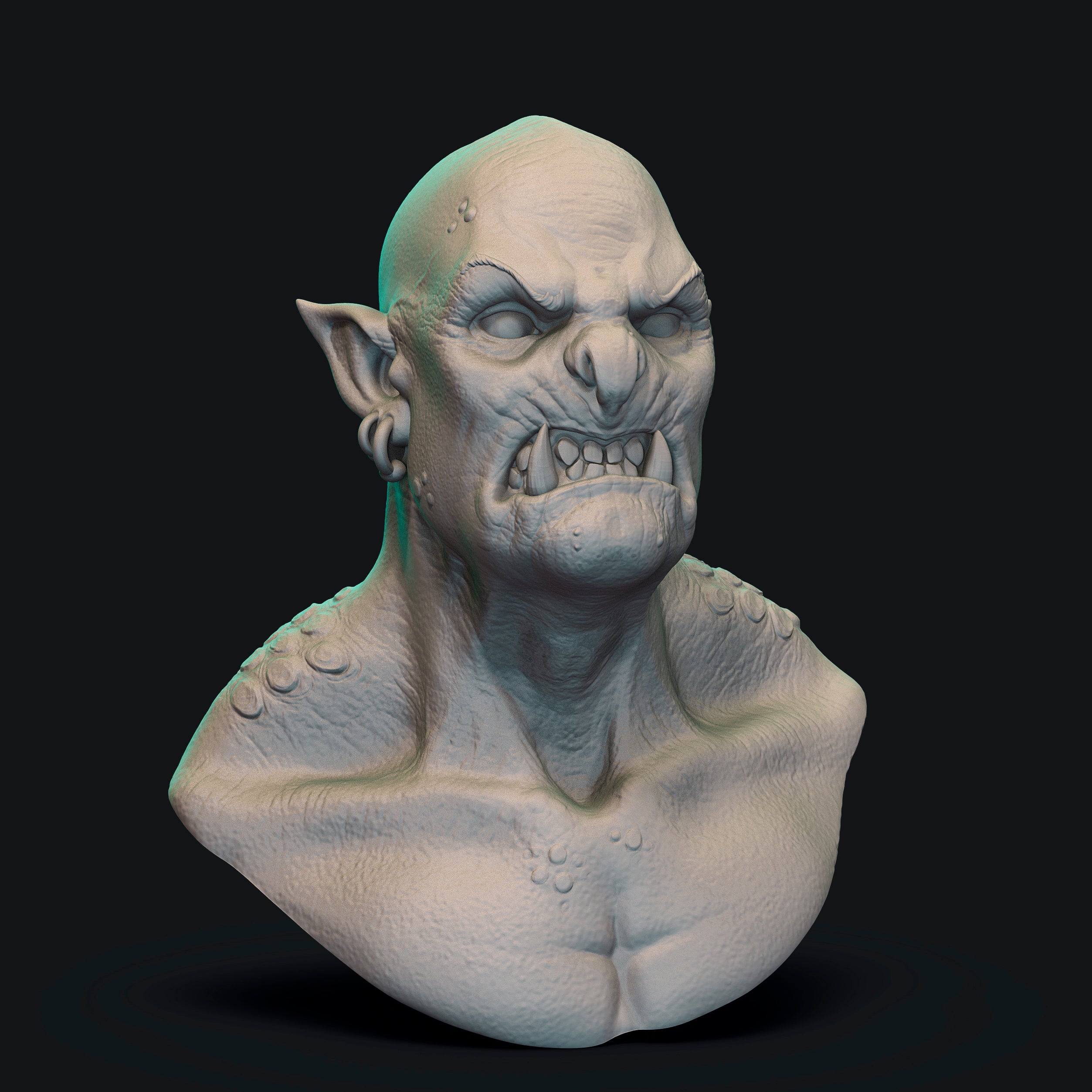 Academic Orc