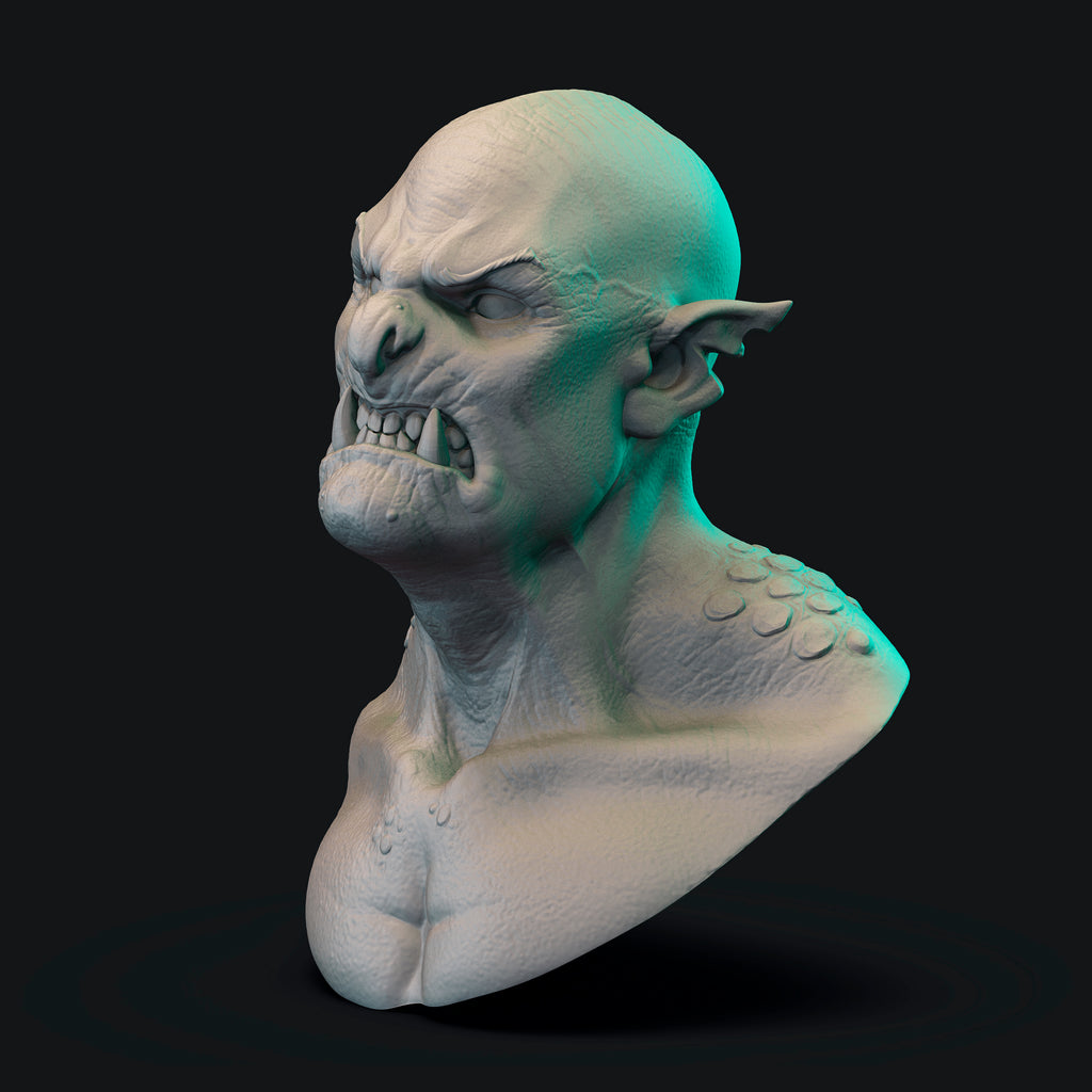 Academic Orc