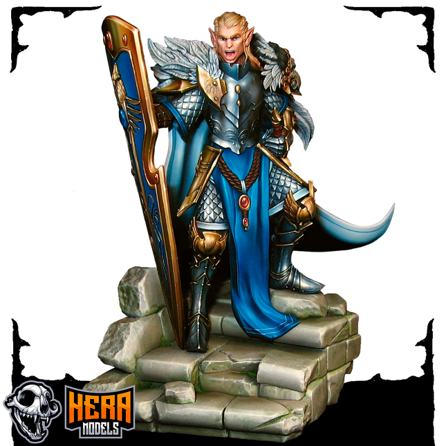 Daelar, 75mm