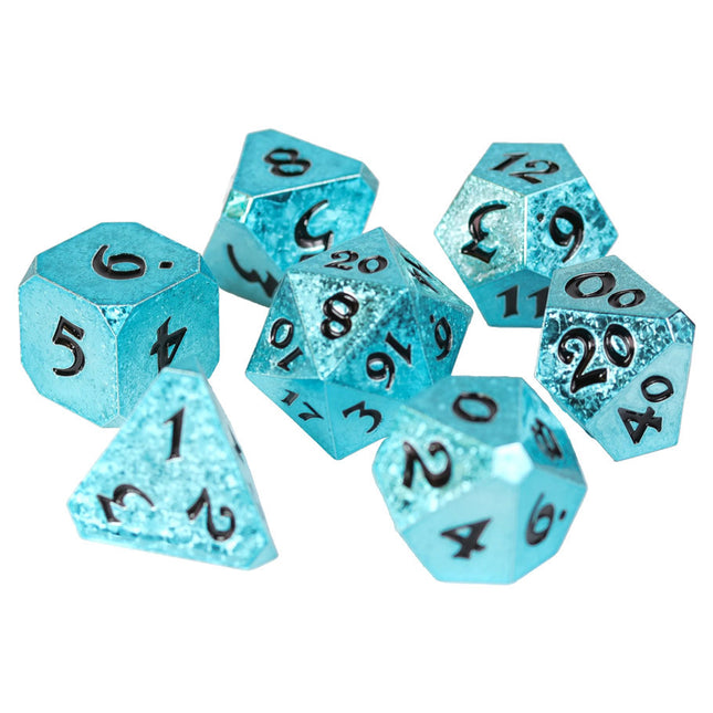 Die Hard Dice 7-Set: Glacial Requiem