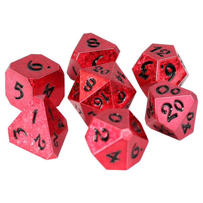 Die Hard Dice 7-Set: Soulscorcher