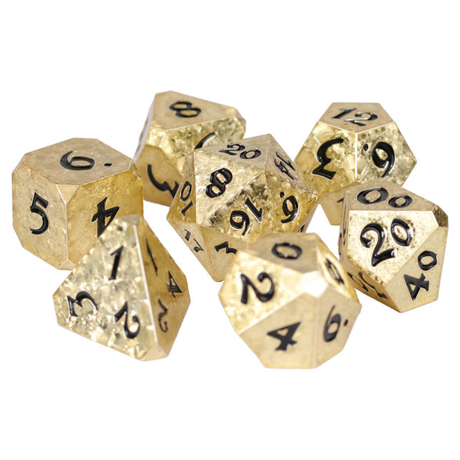 Die Hard Dice 7-Set: Sunshard