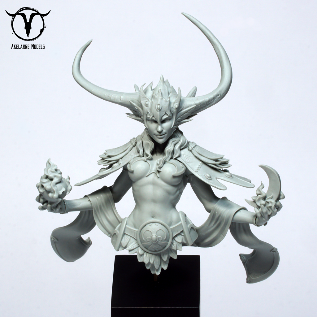 AMARI, Bust