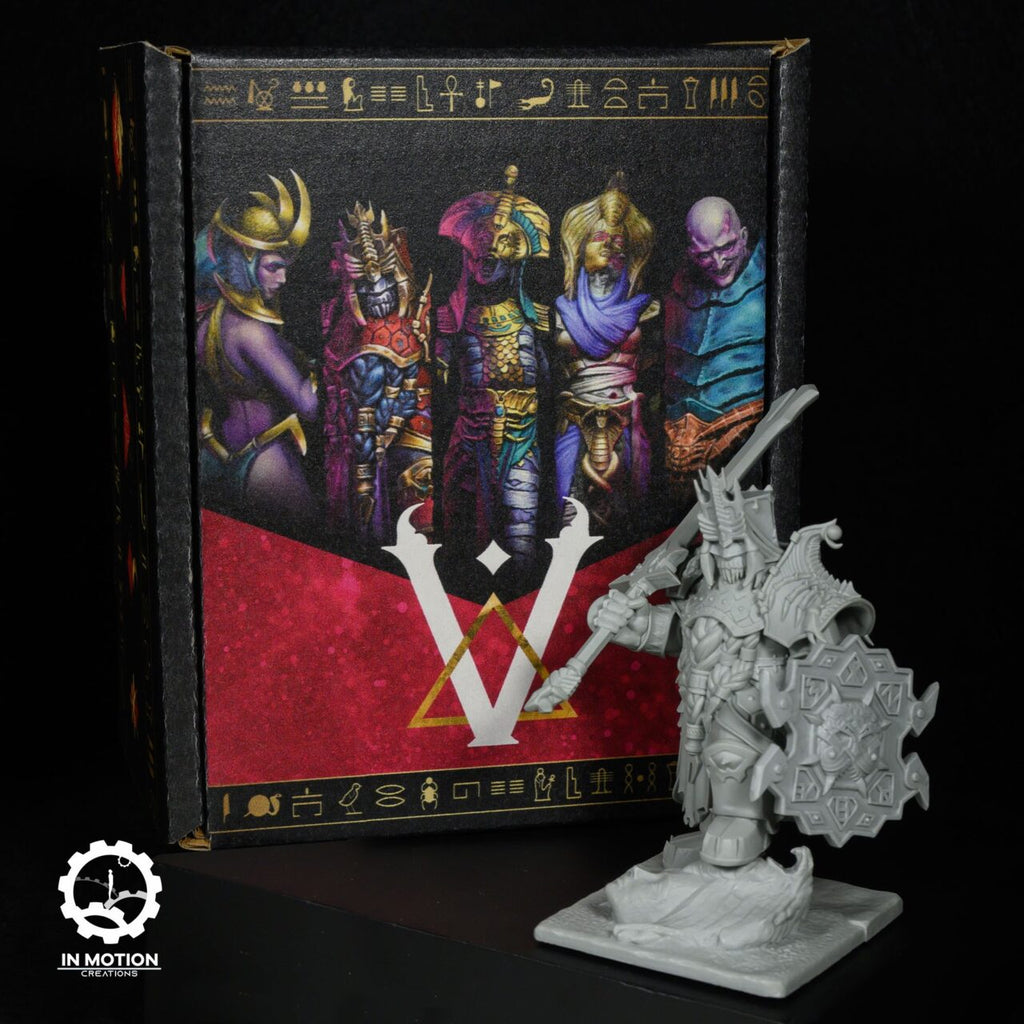 Marduk, Chaos Dwarf