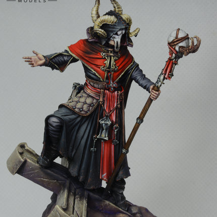 The Heresiarch – view 2