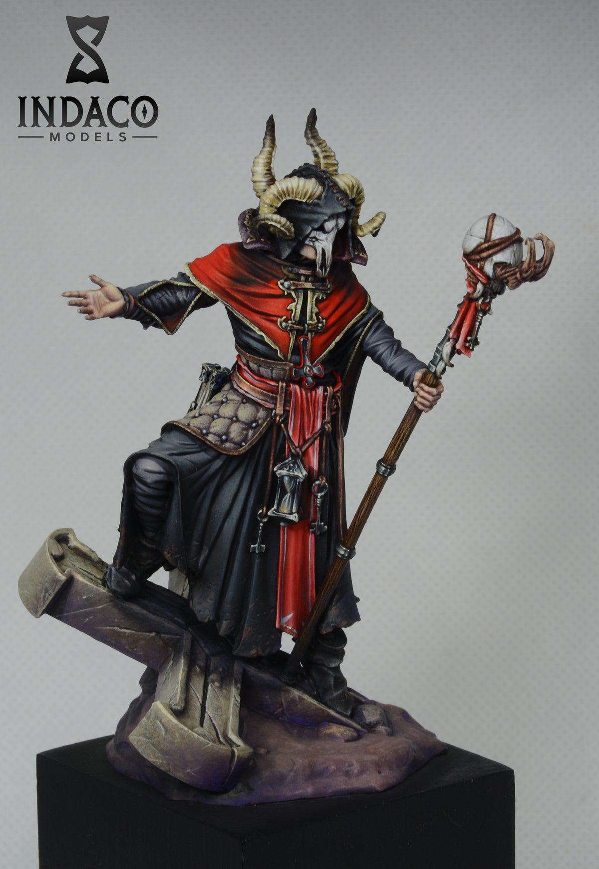 The Heresiarch – view 2