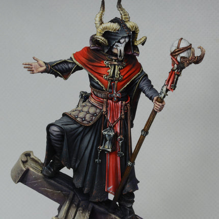 The Heresiarch – Indaco Models