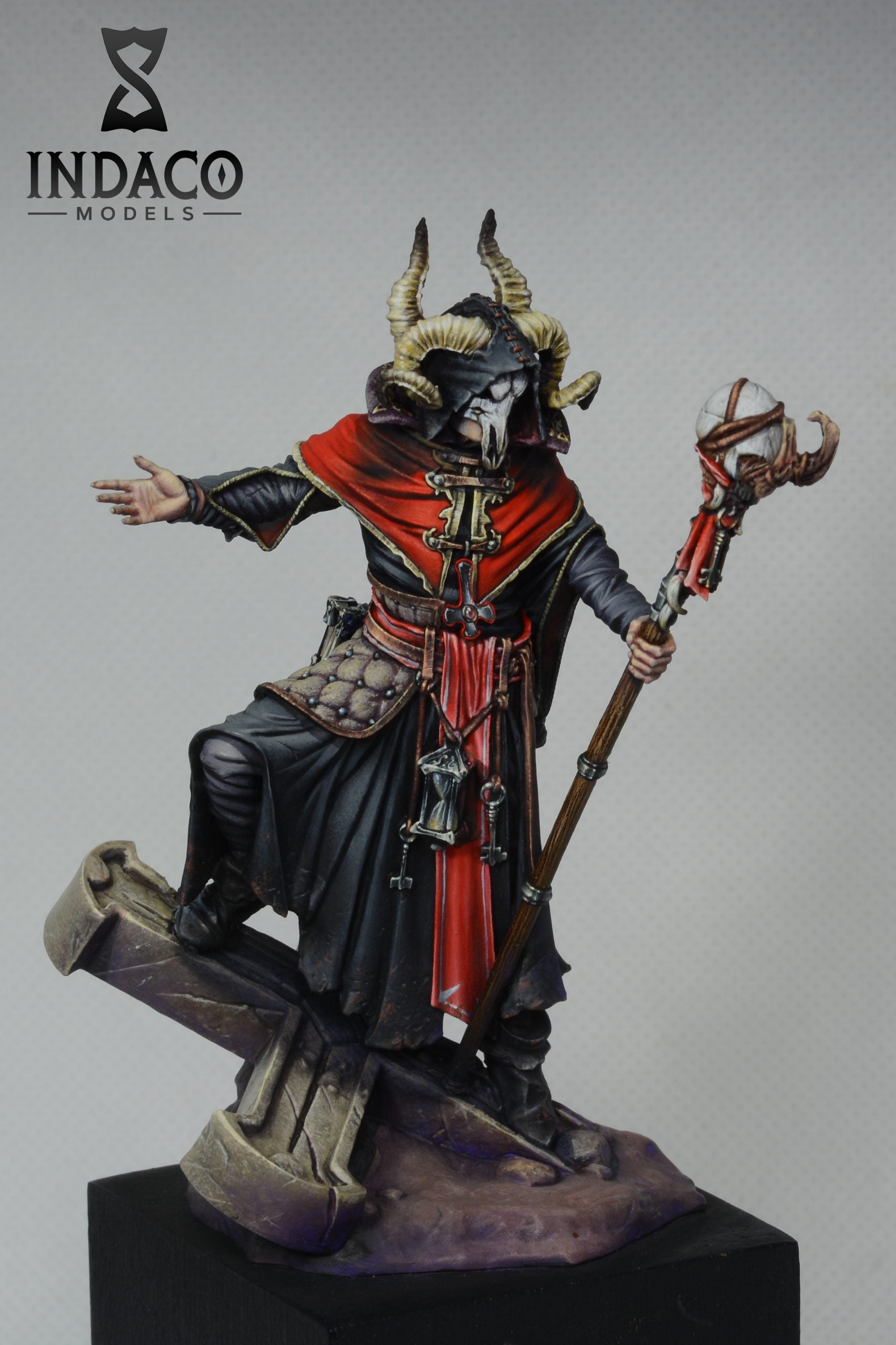 The Heresiarch – Indaco Models