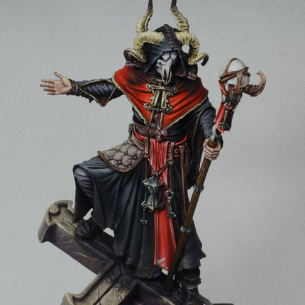 The Heresiarch – view 3