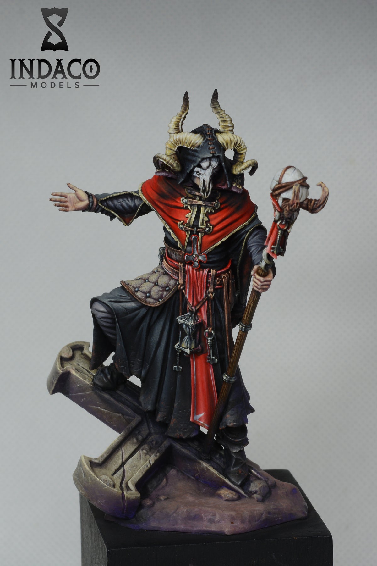 The Heresiarch – view 3