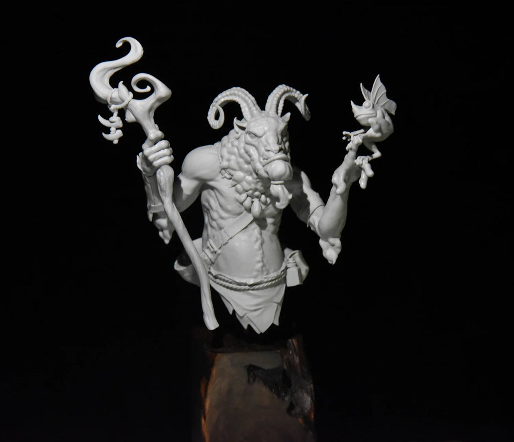 Bakros, the Disgruntled Protector