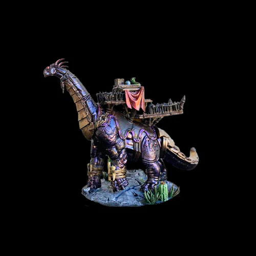 Dark Ritual TurboShift Acrylic Paint 22ml Bottle