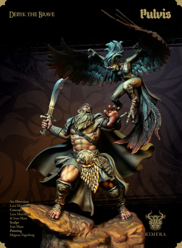 Deryk The Brave