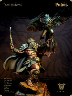 Deryk The Brave
