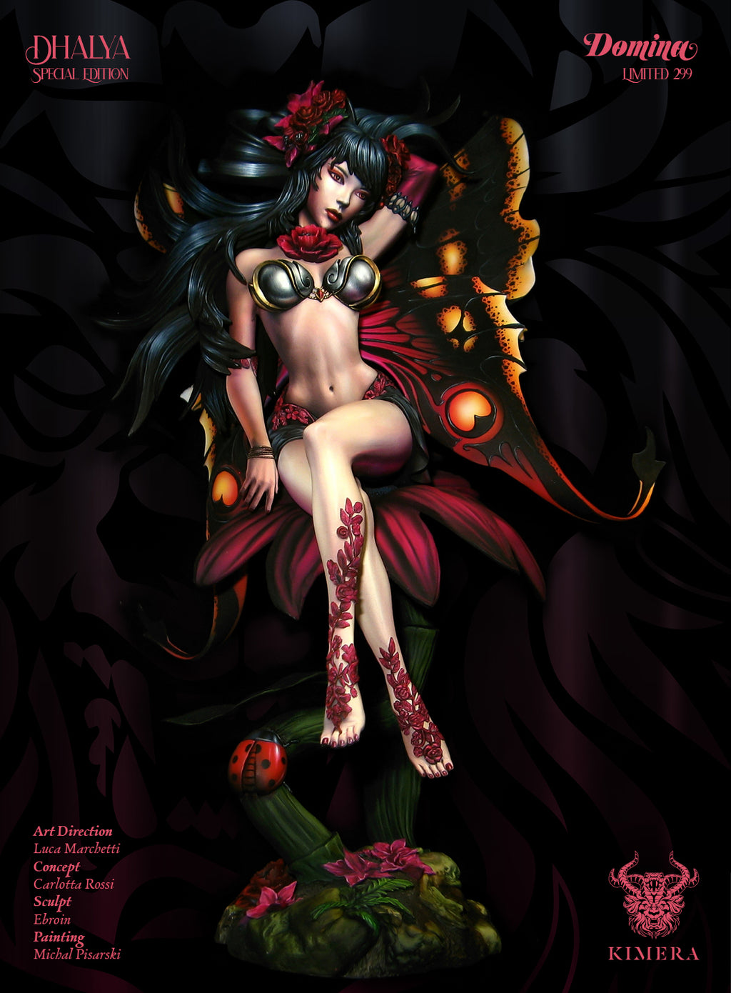 Dhalya, Special Edition (Limited Edition)