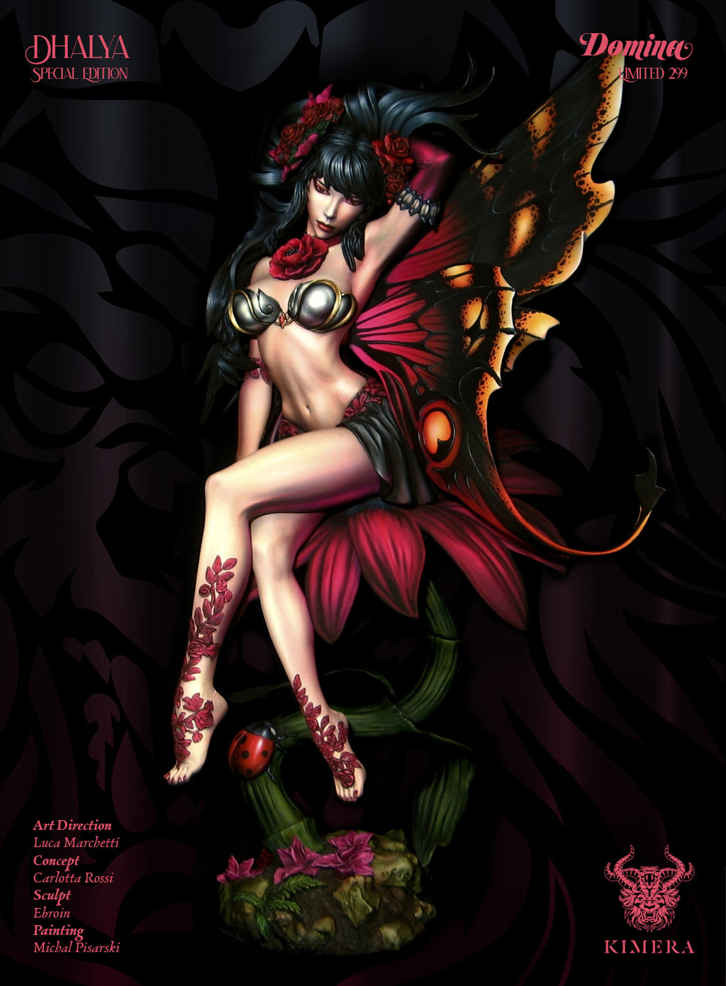 Dhalya, Special Edition (Limited Edition)