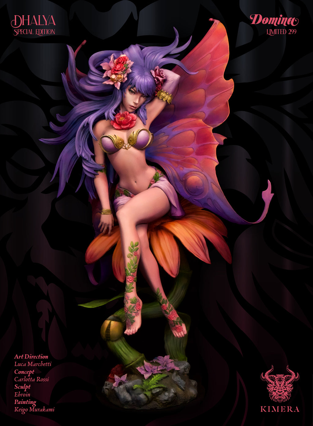 Dhalya, Special Edition (Limited Edition)