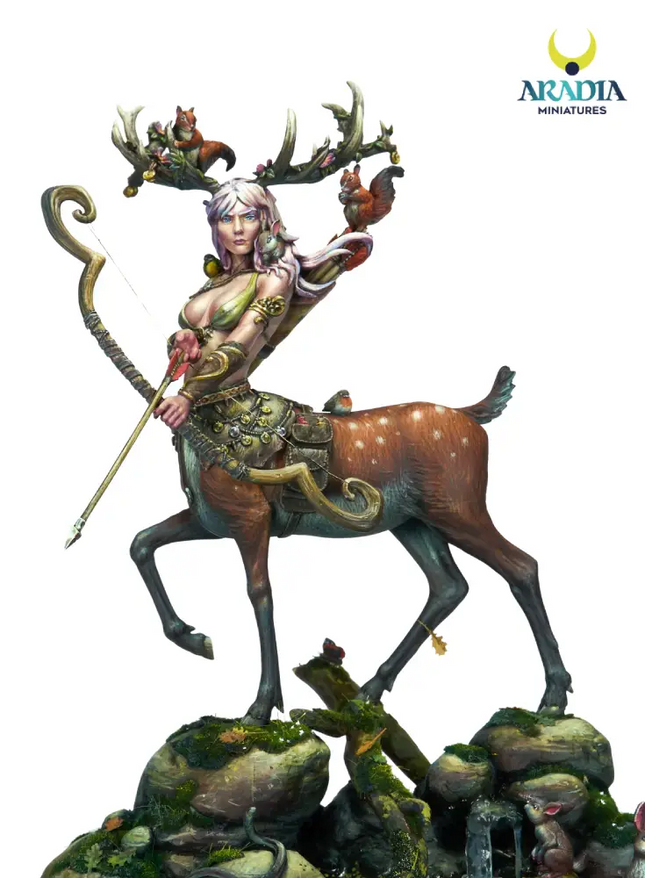 Diana – Guardian of the Forest