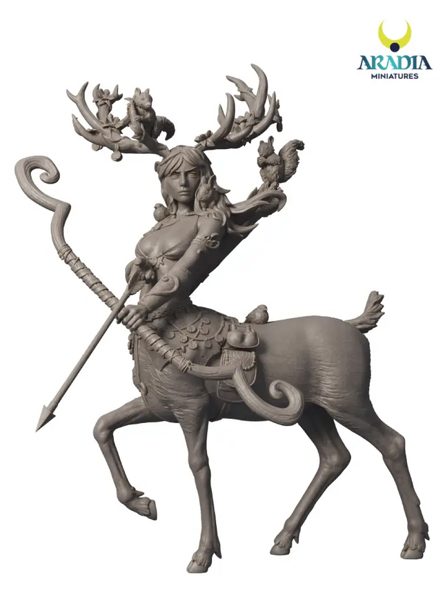 Diana – Guardian of the Forest