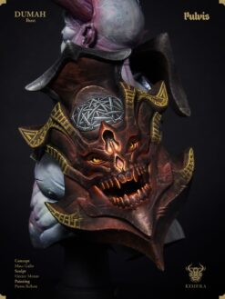 Dumah Lord of Bones, Bust