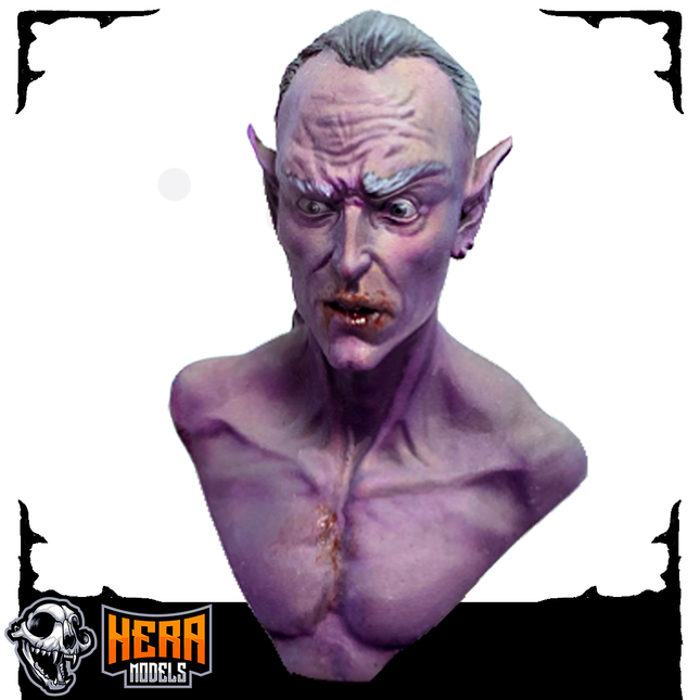 Elf, Academic Bust