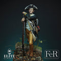 Private, 1st New York Regiment of Continental Line