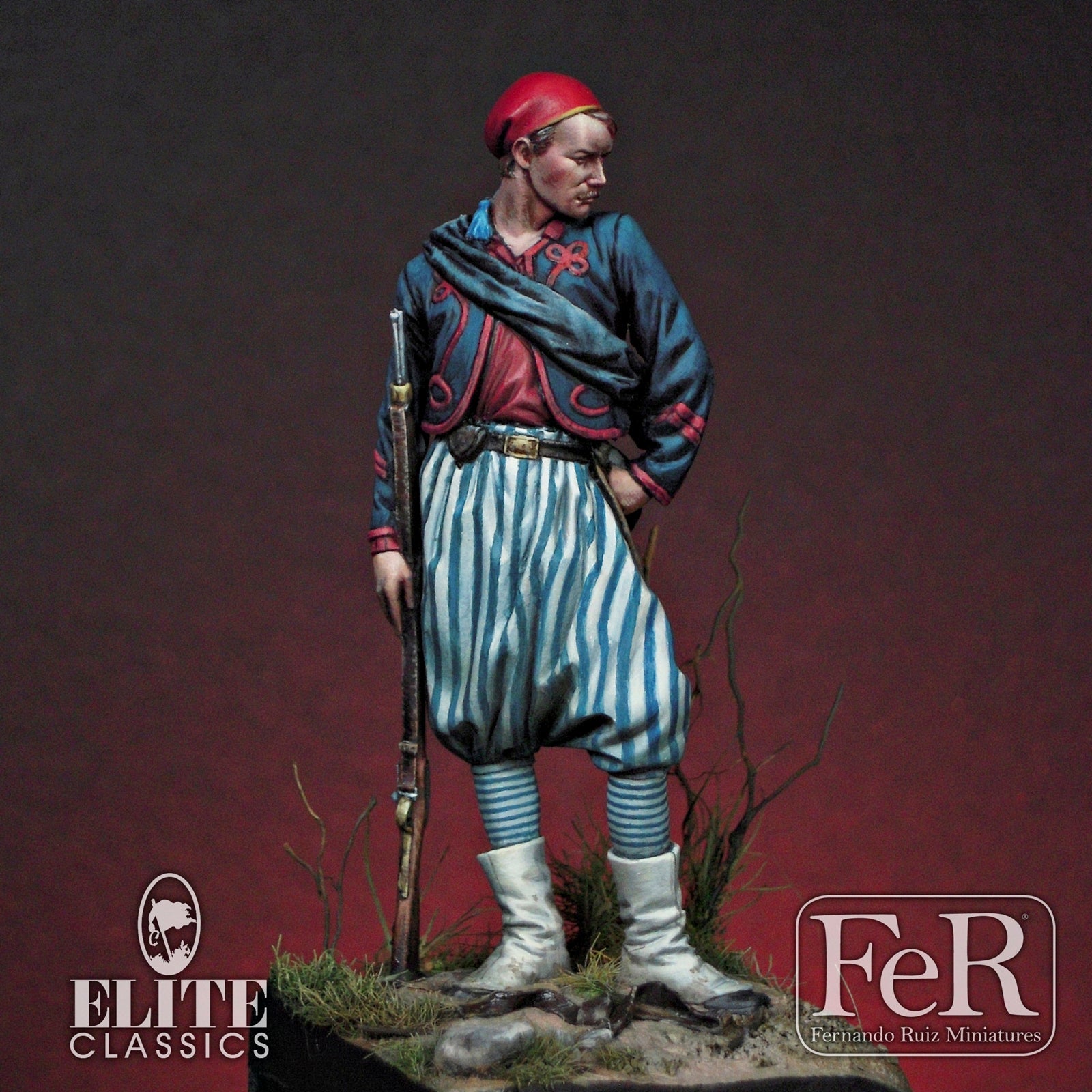 Corporal, Louisiana Tigers, Bull Run, 1861