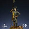 Swiss Halberdier, 15th Century