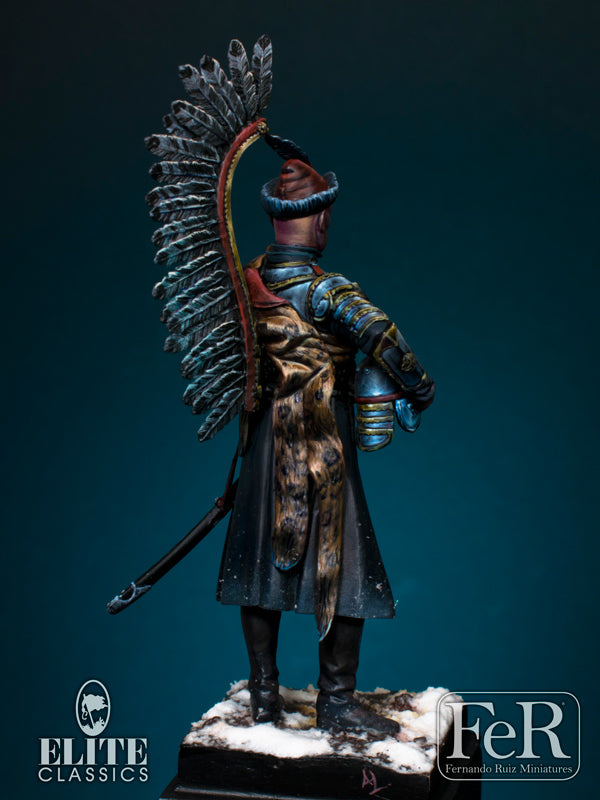 Polish Winged Hussar (back)