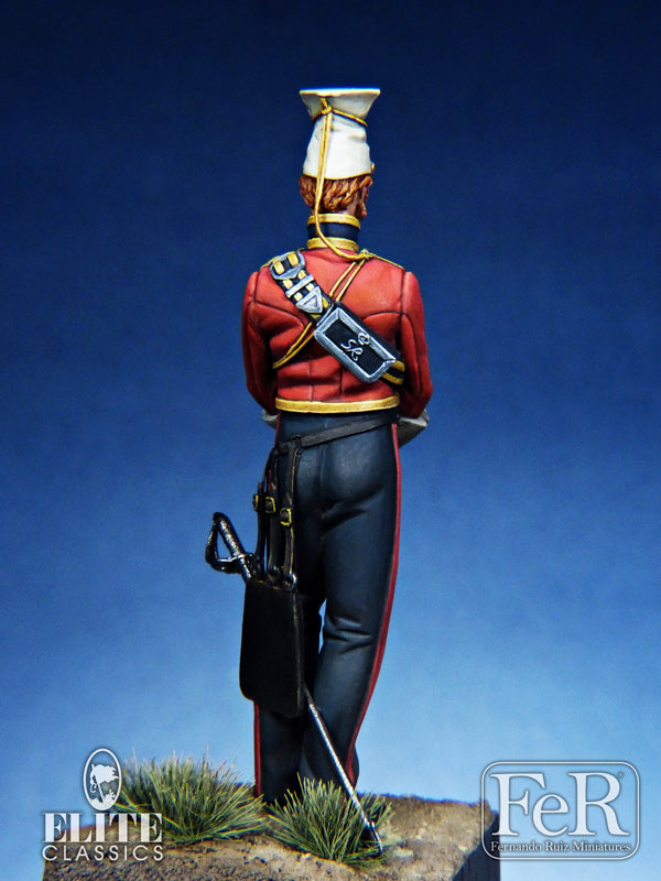 16th Lancers, Aliwal, 1846 (back)