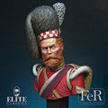 Sergeant, 93rd Sutherland Highlanders, Balaclava, 1854