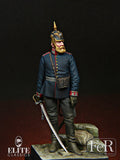 Prussian Foot Guard Hauptmann