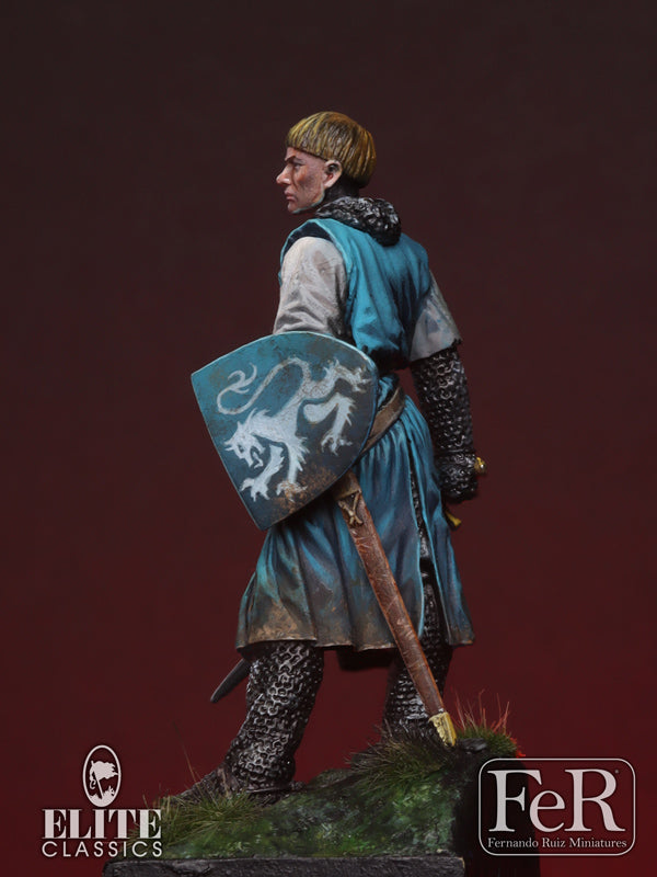 Norman Knight, Antioch, 1268 (back)