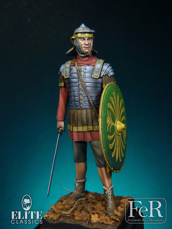 Miles Legionis, 1st Italica, Marcommanic Wars (view 2)