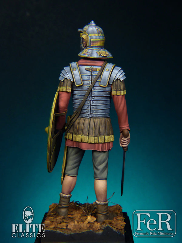 Miles Legionis, 1st Italica, Marcommanic Wars (back)