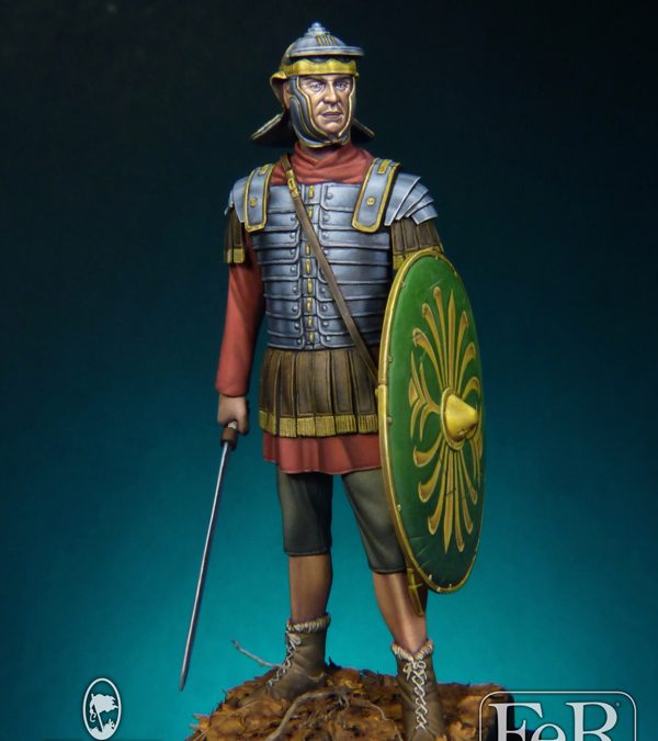 Miles Legionis, 1st Italica, Marcommanic Wars