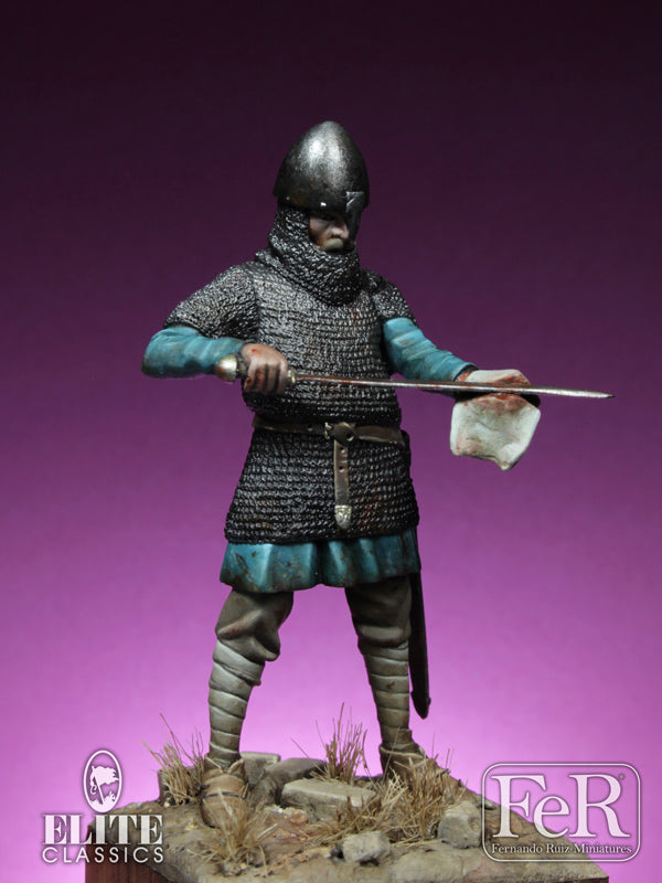Norman Knight, 1099 (view 2)