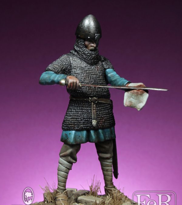 Norman Knight, 1099