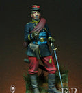French Line Infantry Lieutenant, 1870